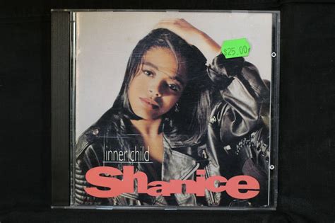 Shanice ‎ Inner Child Cd C1292 Ebay