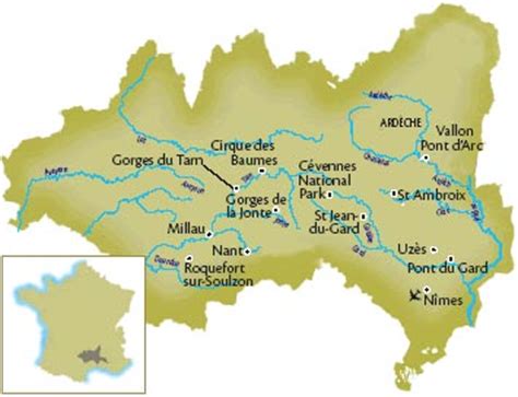 Bienvenue sur la page facebook officielle du parc. Cevennen (Cevennes), Südfrankreich, wandern in den ...