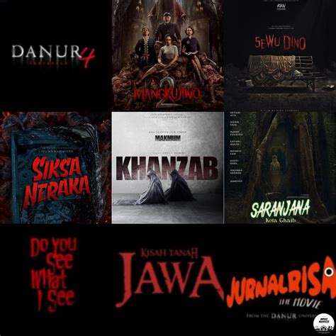 Movie Menfess On Twitter Mvs Film Horror Indonesia Mana Aja Bakal