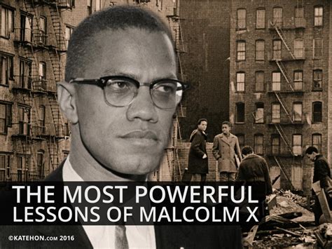 The Most Powerful Lessons Of Malcolm X Geopolitica Ru