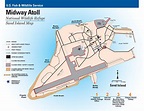 Midway Atoll – Sand Island Map | Friends of Midway Atoll