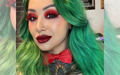 Shotzi Blackheart Shows Off Her Chest Tattoo With Mind Blowing Selfie