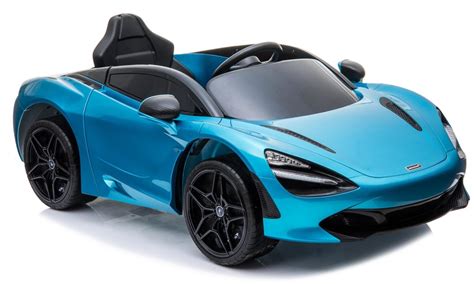 Licensed Mclaren 720s Upgraded Ride On Super Car With Remote Control