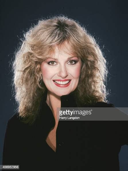 Actress Shelley Fabares Poses For A Portrait In 1981 In Los Angeles