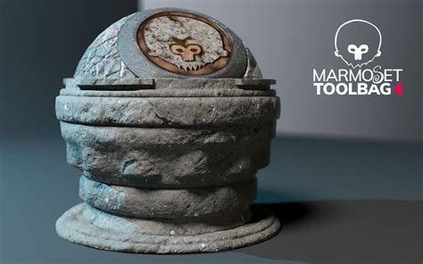 Marmoset Toolbag 4 Game Changing Features For Your 3d Workflow