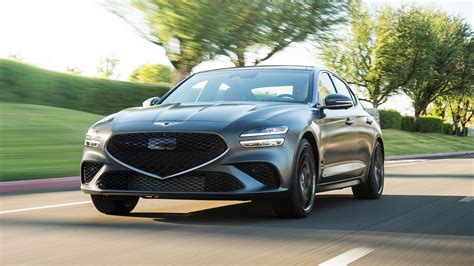 Which 2022 Genesis G70 Is Right For Me Kelley Blue Book