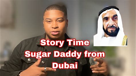 Rich Sugar Daddy From Dubai We Met On Mint Boys Youtube