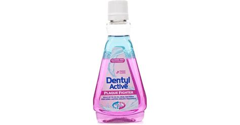 dentyl dual action cpc mouthwash fresh clove pris