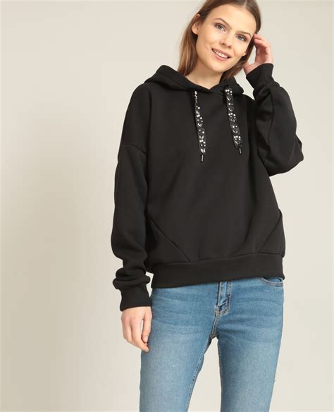 Bist şirketleri yatırım kuruluşları portföy yönetim şirketleri düzenleyici denetleyici kurumlar diğer kap üyeleri. Sweater met kap zwart - 403191899A08 | Pimkie