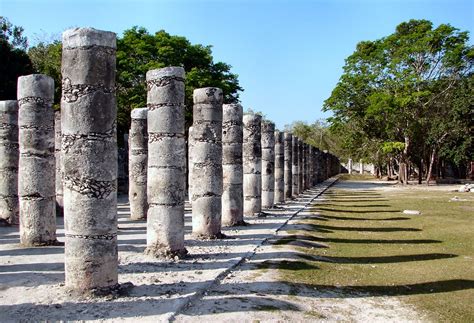 Chichen Itza Historical Facts And Pictures The History Hub