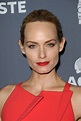 Amber Valletta at Costume Designers Guild Awards in Beverly Hills ...