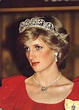 The World in Postcards - Sabine's Blog: Diana, Princess of Wales