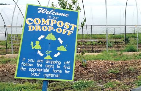 Compost Program Dig Local Network