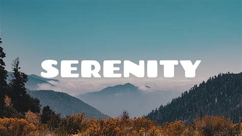Serenity Youtube