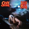 Ozzy Osbourne Bark At The Moon 12x12 Album Cover Replica Poster Gloss Print