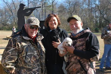 Former Vp Cheney Hunts With Grand National Waterfowl Association