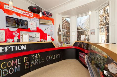 Yha London Earls Court London 2024 Prices And Reviews Hostelworld