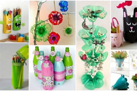 Diy Plastic Bottles Crafts That Will Steal The Show Balon