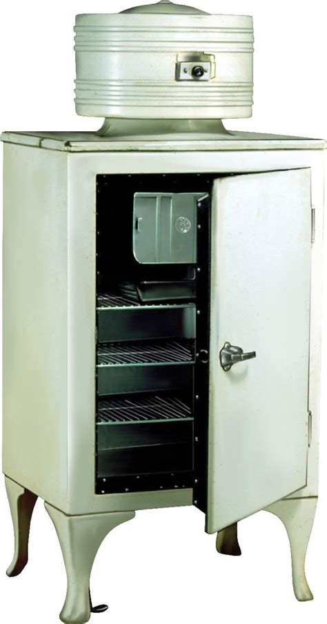 Where Was The First Refrigerator Invented Sawan Books