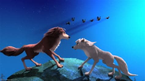 Howling Together Alpha And Omega Photo 36980005 Fanpop