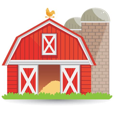 Farm House Png Free Image Png All Png All