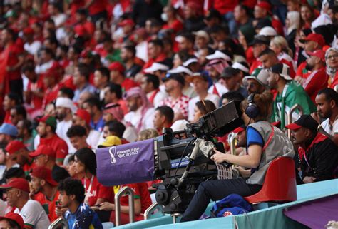 Fifa World Cup Qatar 2022 Delivering Record Breaking Tv Audience