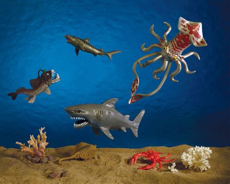 Animal Planet Ocean Adventure Playset R Exclusive Toys R Us Canada