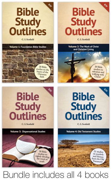 Bible Study Outline Bundle Moments With The Book