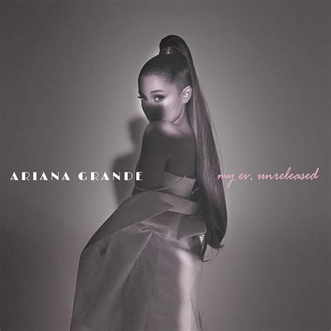 Ariana Grande Unreleased My Everything Era By Davumusic On Deviantart