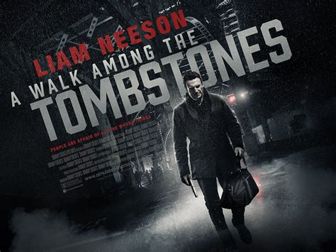 A Walk Among The Tombstones 2014