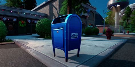 Fortnite Mailboxes Location Where To Find Mailboxes In Fortnite Season 8