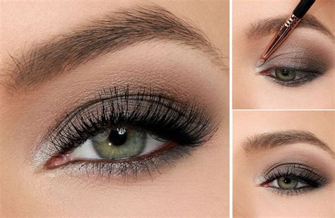 Taupe Eye Shadow And The Fashionable Taupe Smokey Eyes To Try For