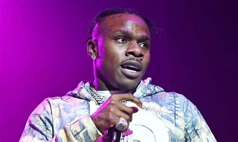 Dababy Is Charged With Felony Battery After Allegedly Attacking The