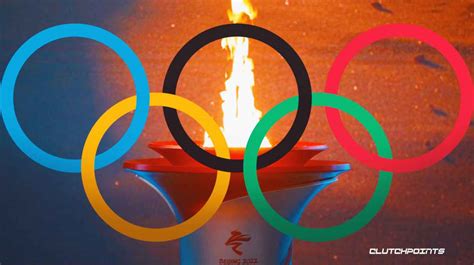 Olympics News Ioc Responds To Rumors Of 2022 Olympics Cancellation