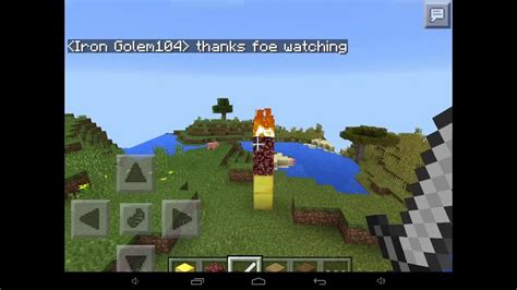 Most Simple Way To Spawn Herobrine On Xbox 360 Youtube