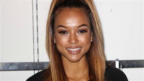 Karrueche Tran Chris Brown Est Un égoïste