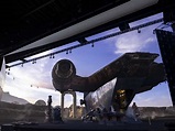 Industrial Light & Magic opens ILM StageCraft stage at Pinewood ...
