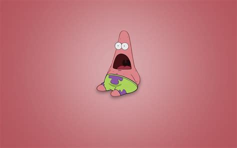 Check out patrickbrown's art on deviantart. Patrick Star Wallpapers - Wallpaper Cave