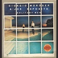 GIORGIO MORODER & JOE ESPOSITO solitary man LP 1983 - DİPSAHAF PLAK