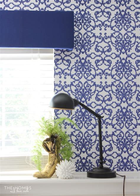Can You Wallpaper Textured Walls? | The Homes I Have Made
