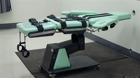 More Than A Third Of Us Executions This Year Were Botched Report Finds
