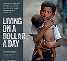 New book puts a face to the 1.6 billion people living in poverty ...