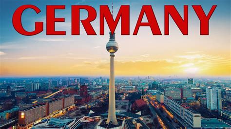 10 Best And Most Beautiful Places To Visit In Germany Youtube