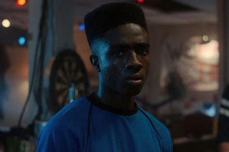 Caleb Mclaughlin Discusses Racism From Stranger Things Fans Patabook News