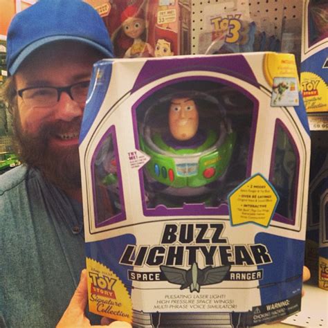 Buzz Lightyear In Toy Story Movie Replica Packaging Mike Flickr