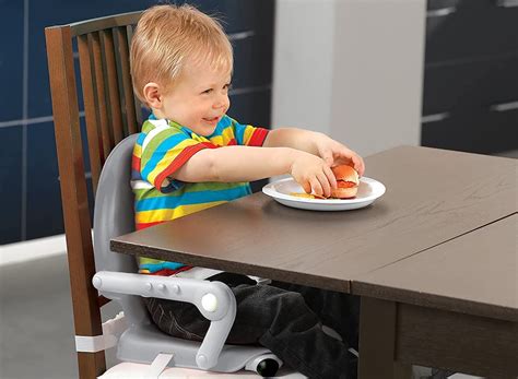 The 4 Best Toddler Booster Seats For Eating