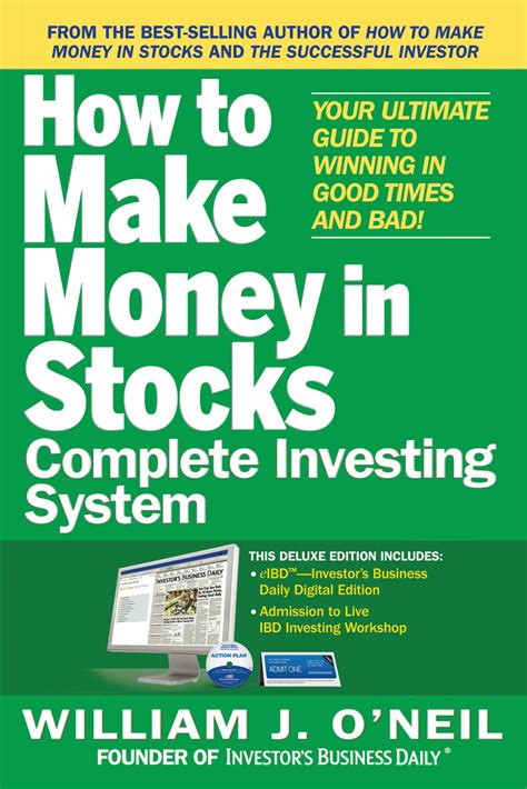 How To Make Money In Stocks Complete Investing System Ebook By