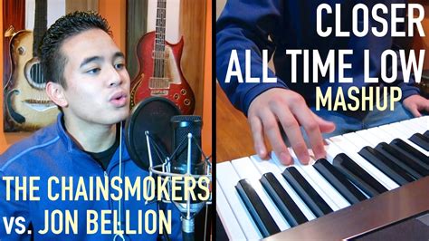 Lyrics to 'all time low' by jon bellion: Closer / All Time Low - The Chainsmokers / Jon Bellion ...