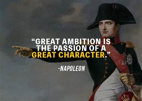 33 Napoleon Bonaparte Quotes To Inspire You Coinstatics