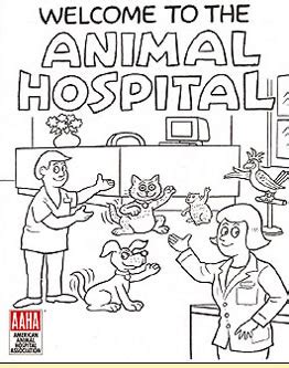 Catscat's, kitty cat, a cat, cats, babycats, cute cats, cute cats coloring pages, cats', black catcatz, nice cats, serval cats, cat page, kiity cat, catescats and. Welcome to the Animal Hospital, Educational Coloring Book ...